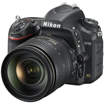 Nikon D750 Dslr Camera With Af S Nikkor 24 1mm F 4g Ed Vr Lens Black Photo Connection
