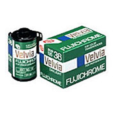 Fujifilm Velvia 50 135 - 36 Exposures