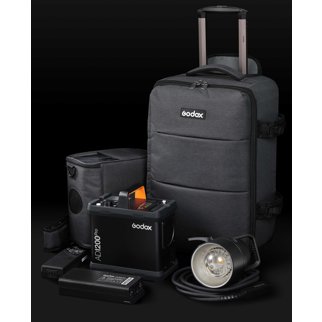 Godox 1200Ws TTL Power Pack Kit AD1200Pro - Photo Service