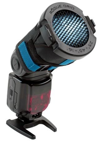 Rogue 3-in-1 Flash Grid with 3-Gel Starter Set #ROGUEGRID2