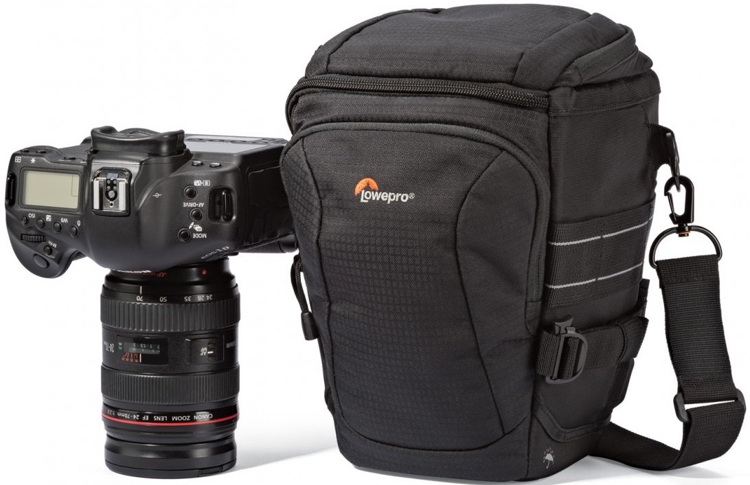 lowepro toploader pro 70 aw