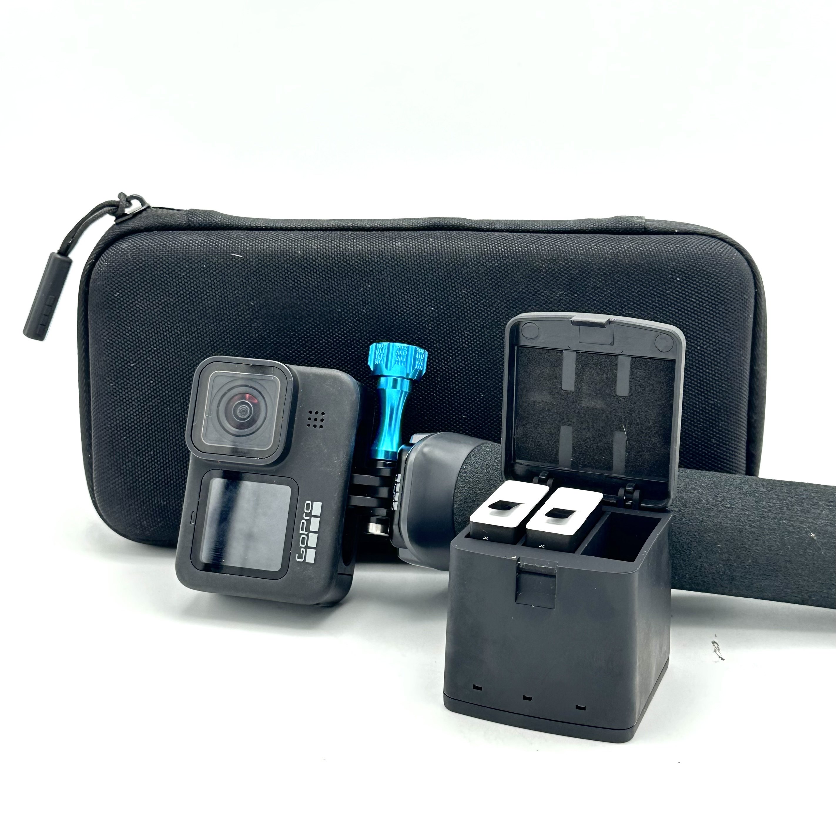 GoPro - GoPro HERO9 おまけ付 Amazon | GoPro HERO9 ブラック - 防水アクションカメラ