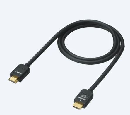ケーブル・シールド SONY High Speed HDMI Cable With Ethernet Sony Premium High Speed HDMI Cable with Ethernet - Mike's Camera
