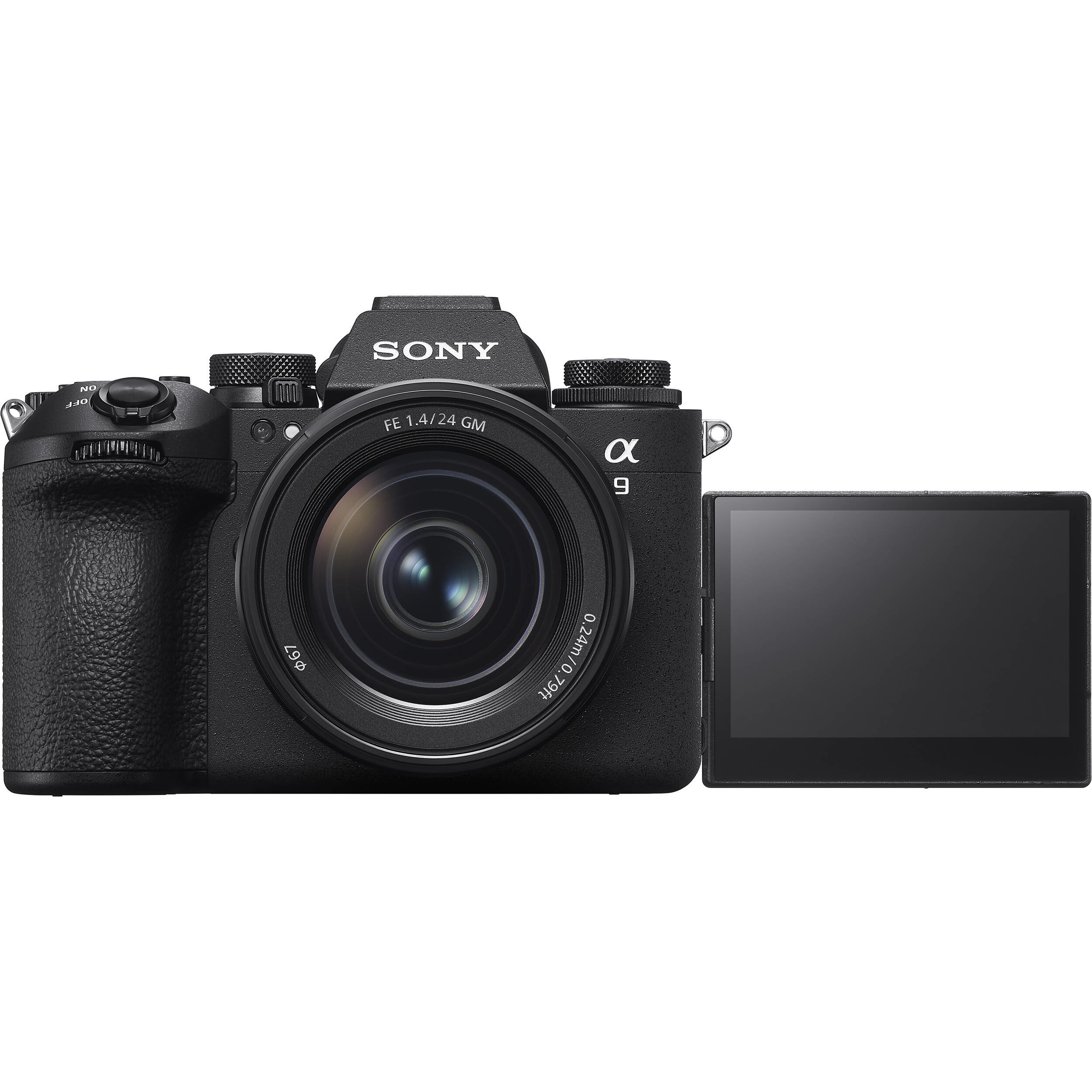 Sony A9 Mark III Full Frame Mirrorless Camera - Body Only