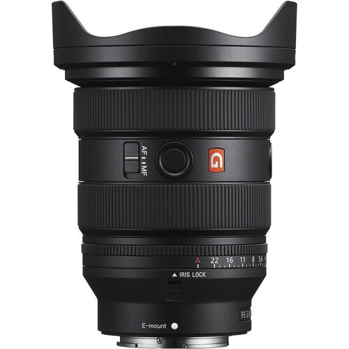 Sony FE 16-35mm f2.8 GM II Lens