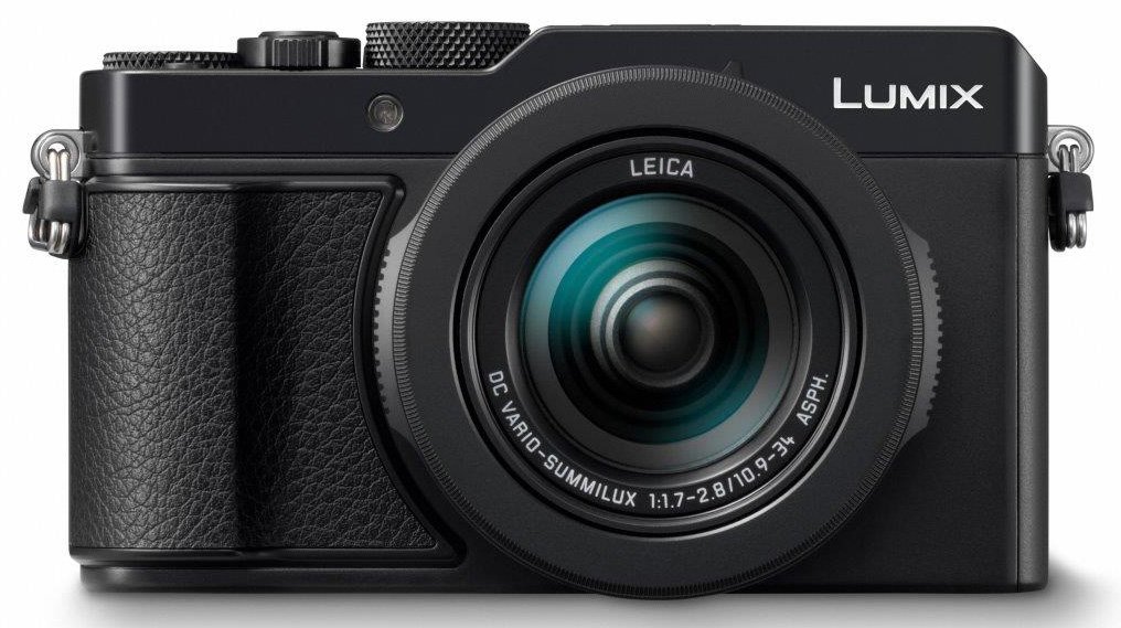 Panasonic Lumix LX100 M2 Compact Digital Camera with 24-75mm LEICA DC Lens
