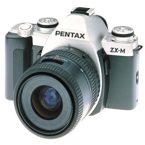 Pentax ZX-M Manual Focus 35mm Camera (body only) - Livingston Camera