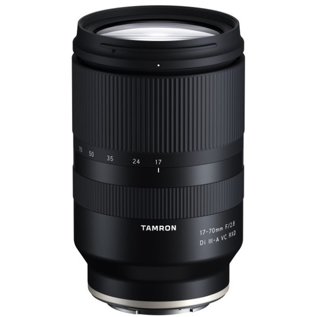 Tamron 17-70mm F2.8 Di III-A VC RXD Model B070 for Sony-E Tamron 17-70mm F2.8 Di III-A VC RXD Model B070 for Sony-E