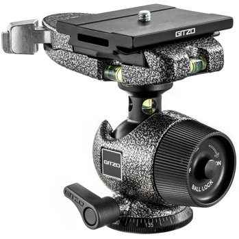 Gitzo Centre Ball Head Series 1 Quick Release D #GH1780QD Gitzo Centre Ball Head Series 1 Quick Release D #GH1780QD