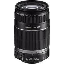 EF-S 55-250mm IS ⅱ USM Canon 55-250 EFS IS II USM - The Photo Center