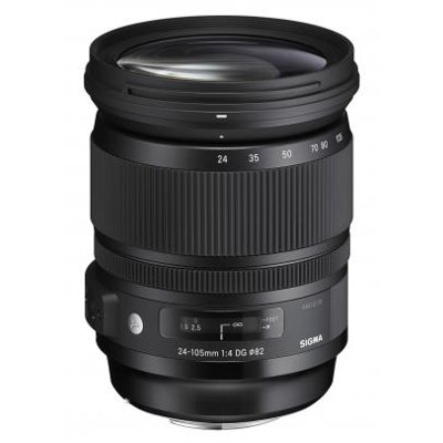 Sigma 24-105mm F4 DG OS HSM Art for Nikon - New York Camera Sigma 24-105mm F4 DG OS HSM Art for Nikon - New York Camera