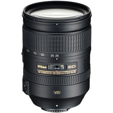 Nikon AF-S NIKKOR 28-300mm f3.5-5.6G ED VR