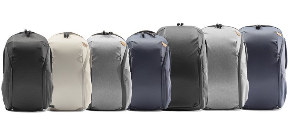 Peak-Design EveryDay Backpack Zip - 15L