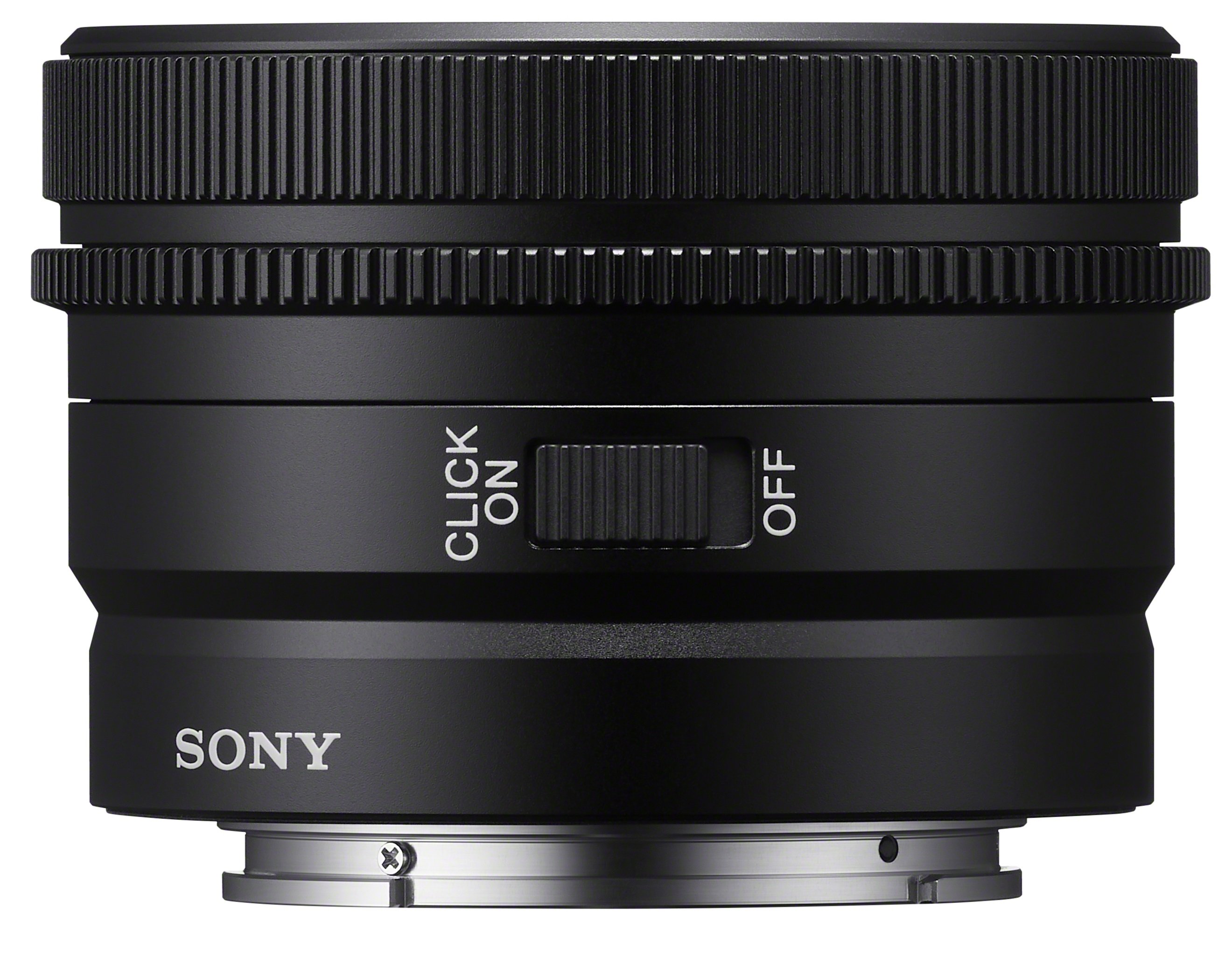 Sony FE 50mm F2.5 G