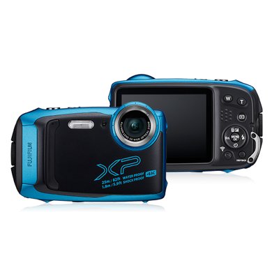 Fujifilm FinePix XP140 Camera - FotoArt Camera Shop