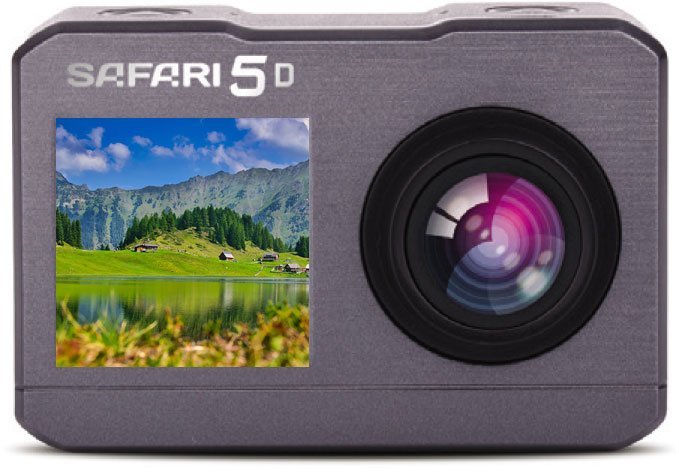 Optex Safari 5D Don's Photo