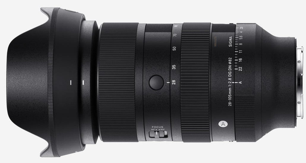 Sigma 28-105mm F2.8 DG DN Art for Sony-E