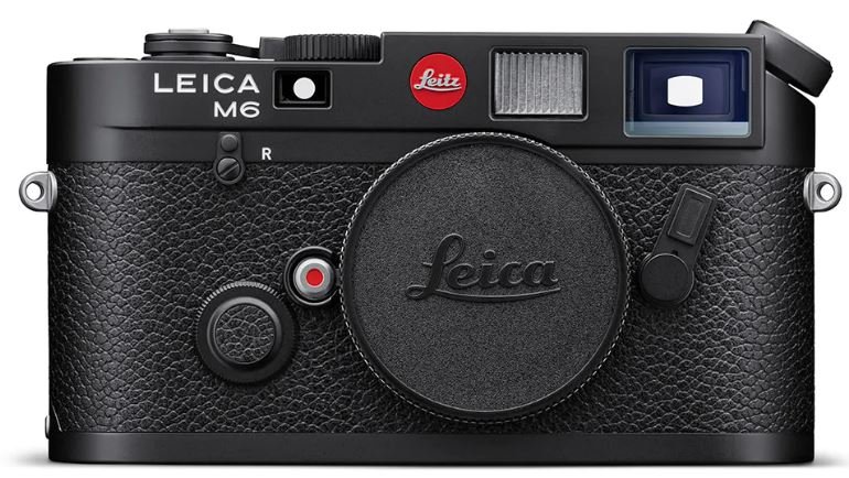 Leica M6 Body Only Black DOWNTOWN CAMERA LIMITED