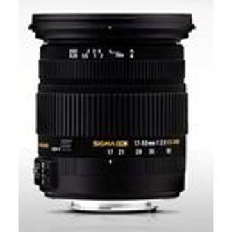 Sigma 17-50mm F2.8 EX DC OS HSM for Nikon Used - Colonial Sigma 17-50mm F2.8 EX DC OS HSM for Nikon Used - Colonial
