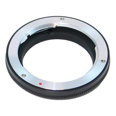 ProMaster Nikon F to Micro Four Thirds Lens Adapter 5842 Photo Service