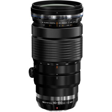 OM System M.ZUIKO Digital ED 40-150mm f2.8 PRO OM - Zone OM System M.ZUIKO Digital ED 40-150mm f2.8 PRO OM - Zone