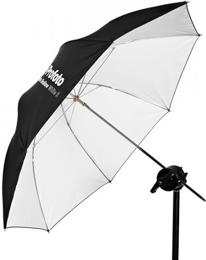 Profoto Umbrella Shallow White M