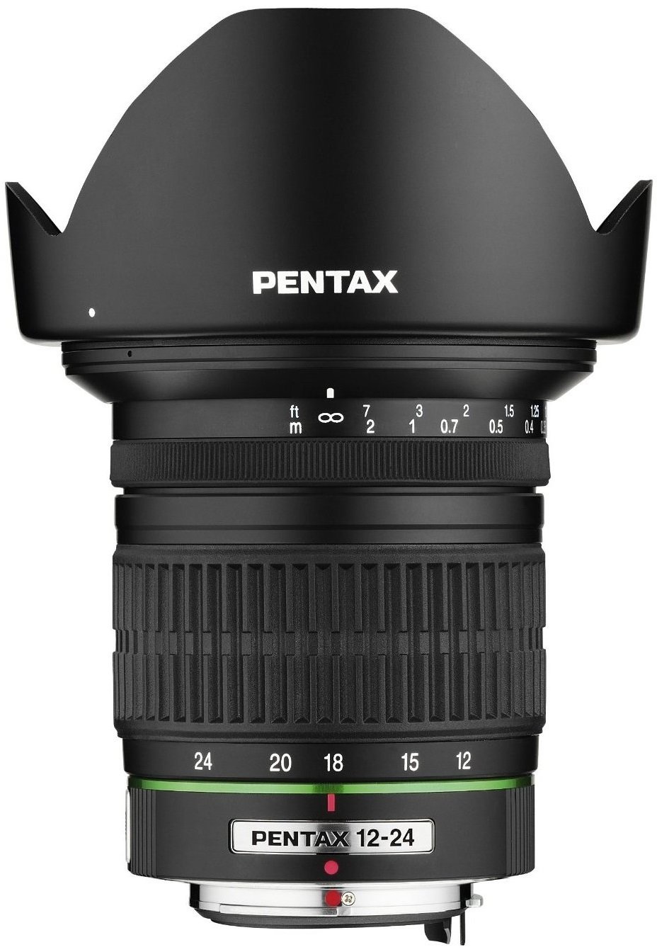 Pentax smc DA 12-24mm F4 ED AL (IF) - Shutterbug Camera Shop