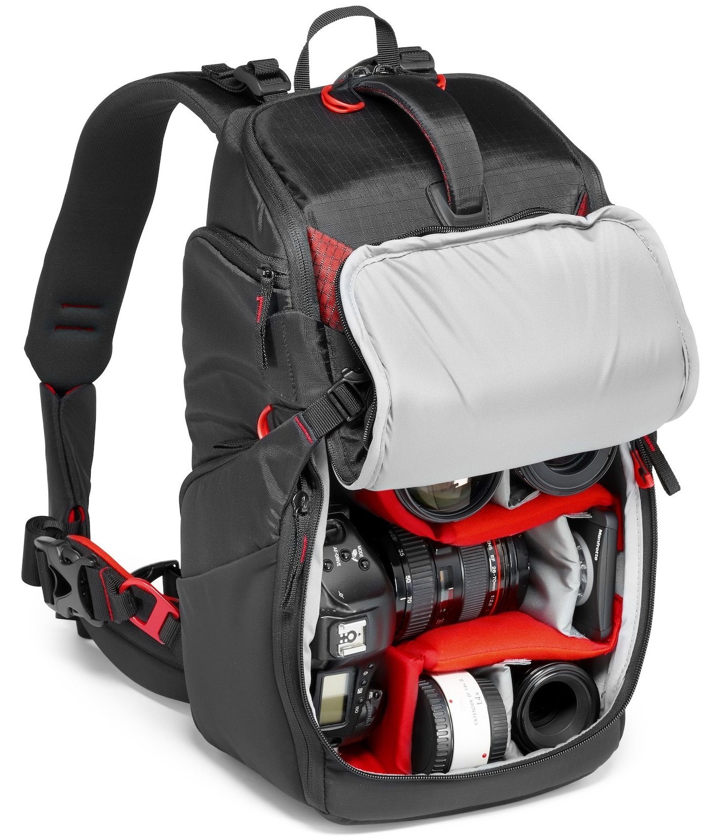 Manfrotto Pro Light Sac A Dos Sling 3n1 26pl Mb Pl 3n1 26 Bell