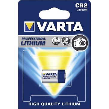 Varta CR2 Battery - New York Camera And Video