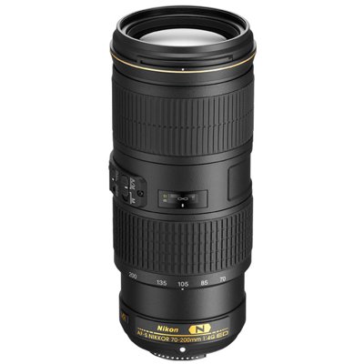 Nikon AF-S NIKKOR 70-200mm f4G ED VR - Gene's Camera Store Nikon AF-S NIKKOR 70-200mm f4G ED VR - Gene's Camera Store