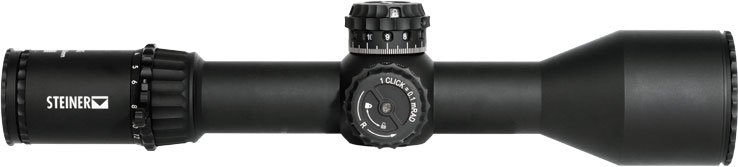 Steiner T6Xi 3-18x56 - MSR2-MIL #5118 - Camera Land NY