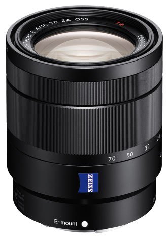 Sony Vario-Tessar T E 16-70 mm F4 ZA OSS - The Photo Center