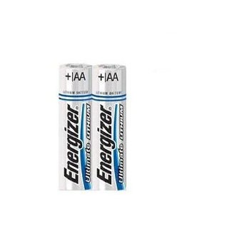 AA Energizer® Ultimate Lithium Batteries 