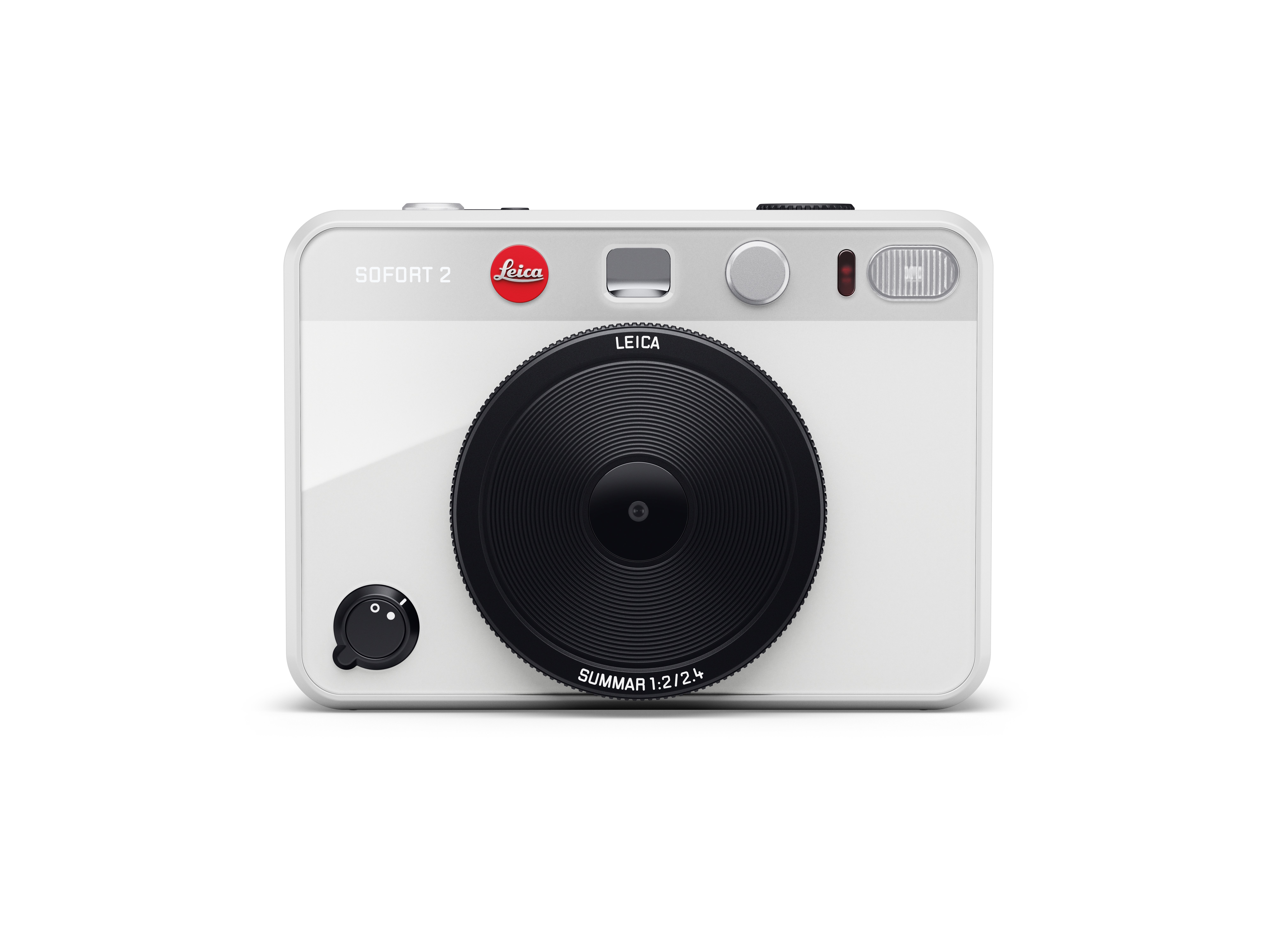 Leica Sofort 2 Hybrid Instant Camera with Print Function - The Photo Center