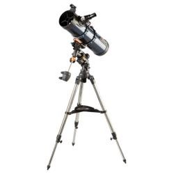 Celestron AstroMaster 130EQ-MD Telescope Studio May