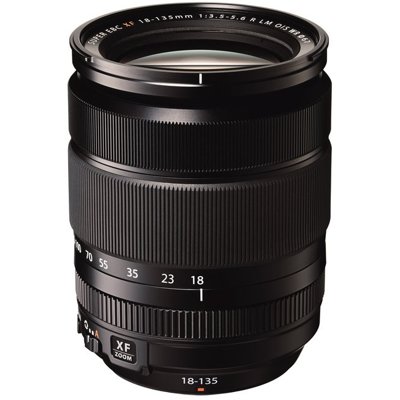 Fujifilm FUJINON XF 18-135mm F3.5-5.6 R LM OIS WR - San Jose Fujifilm FUJINON XF 18-135mm F3.5-5.6 R LM OIS WR - San Jose