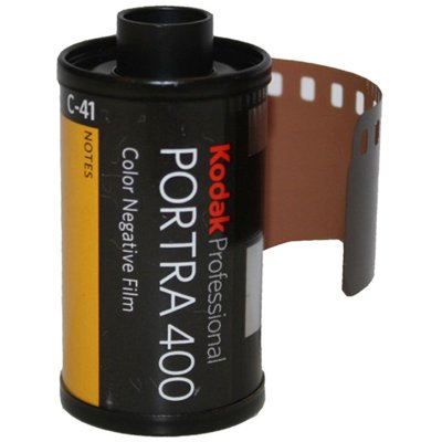 Kodak Portra 400 color 35mm - 36 Exposures - Camera Bar