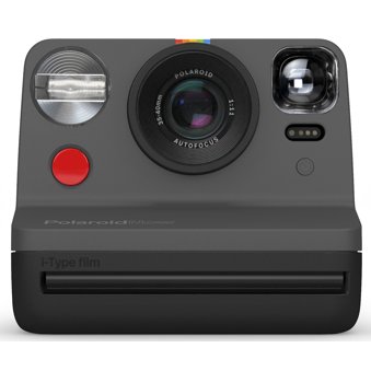 Polaroid Now I-Type Instant Camera - White for sale online