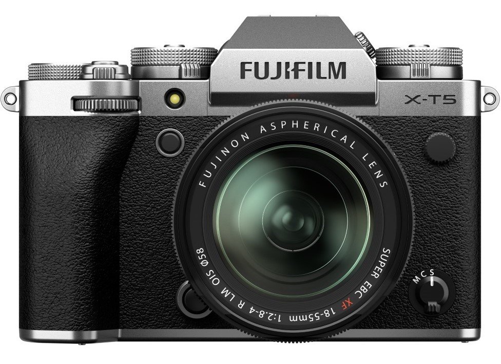 Fujifilm X-T5 Mirrorless Digital Camera with XF 18-55mm F2.8-4 R LM OIS  Lens - Mike's Camera