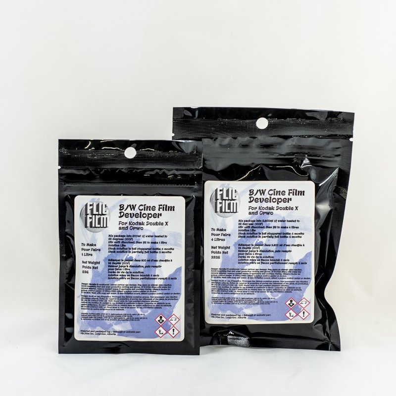 Flic-Film Black & White Cine Film Developer - 1L