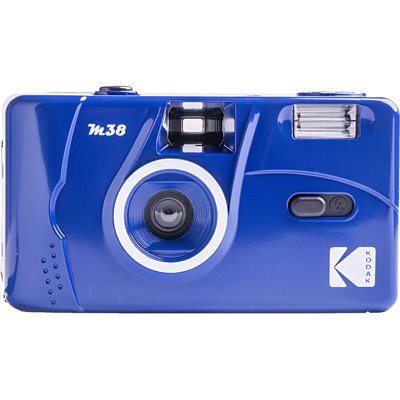 KODAK M38 cámara compacta de 35mm LAVANDER - Foto R3, film lab y fotografía  analógica