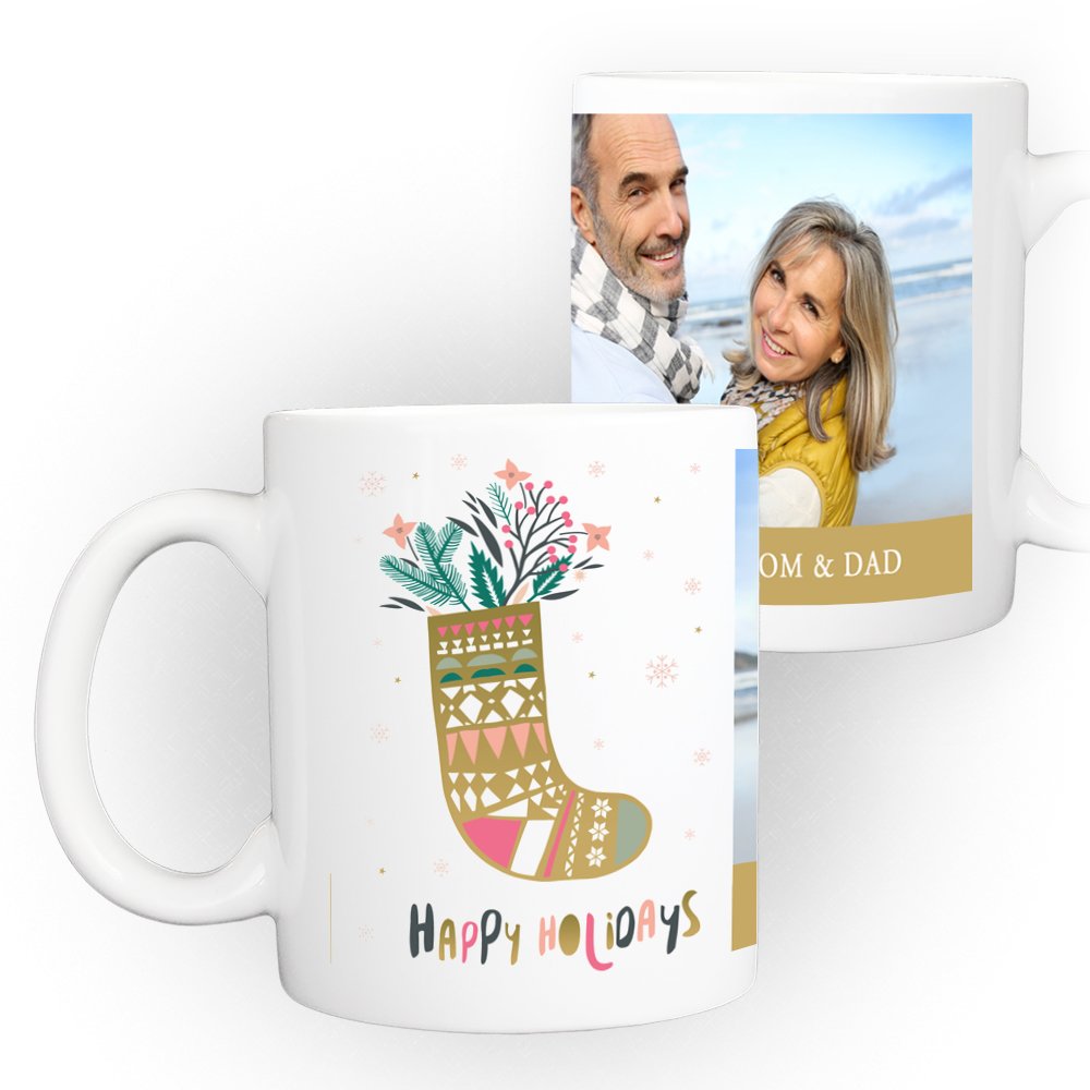 Christmas Mug - A3