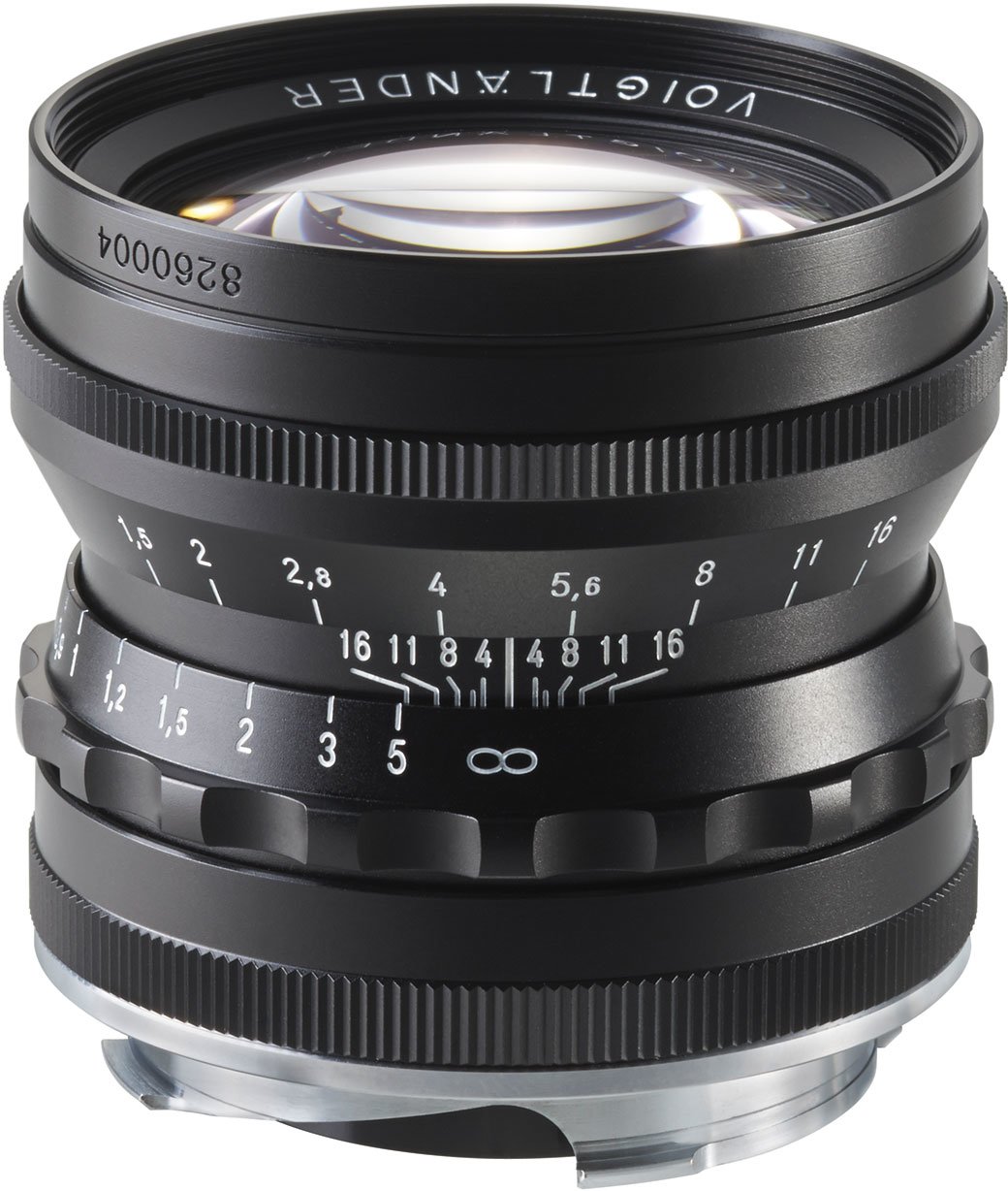フォクトレンダー NOKTON 50mm F1.5 Aspherical VM Voigtlander Nokton 50mm 1.5 Aspherical VM review — Focus shift: a