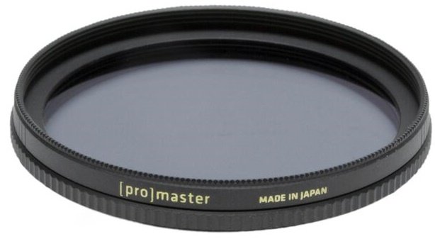 ProMaster 105mm Digital HGX Prime Circular Polarizer #6886 - Gulf Coast  Camera