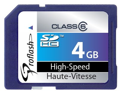 What Is Class 6 Sd Card
