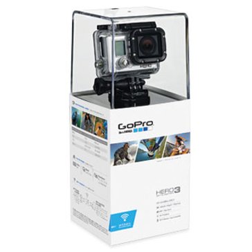 GoPro HERO3 - White Edition - Shutterbug Camera Shop