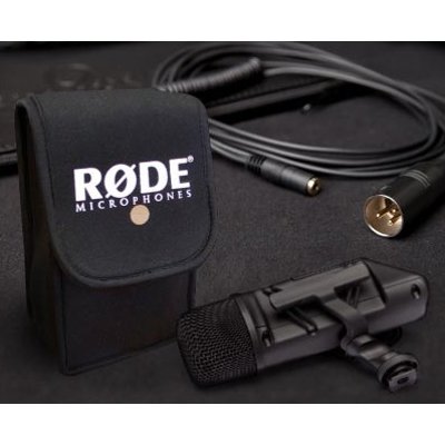 Microphones and Accessories - Service Photo