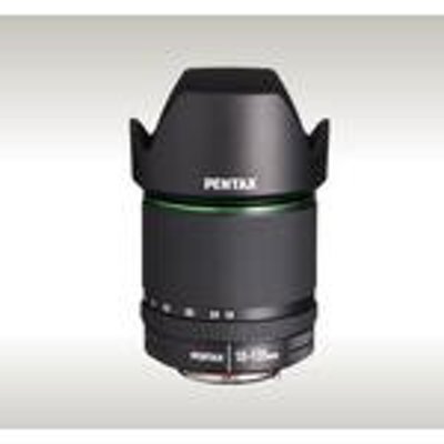 Pentax smc DA 18-135mm F3.5-5.6ED AL IF DC WR lens - Kerrisdale