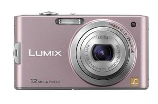 Panasonic DMC-FX60-P Digital Camera (Pink) - John Ralph - Camera House