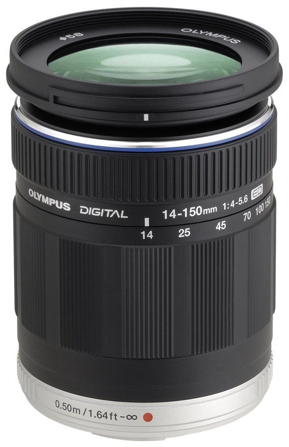 Olympus Zuiko Digital ED 40-150mm F4.0 - 5.6 for Micro Four Thirds